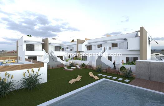Bungalow -  - Pilar de la Horadada - pueblo