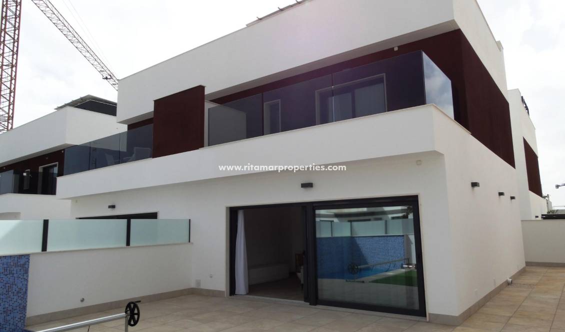  - Villa - San Javier - Santiago De La Ribera