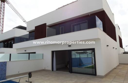 Villa -  - San Javier - Santiago De La Ribera