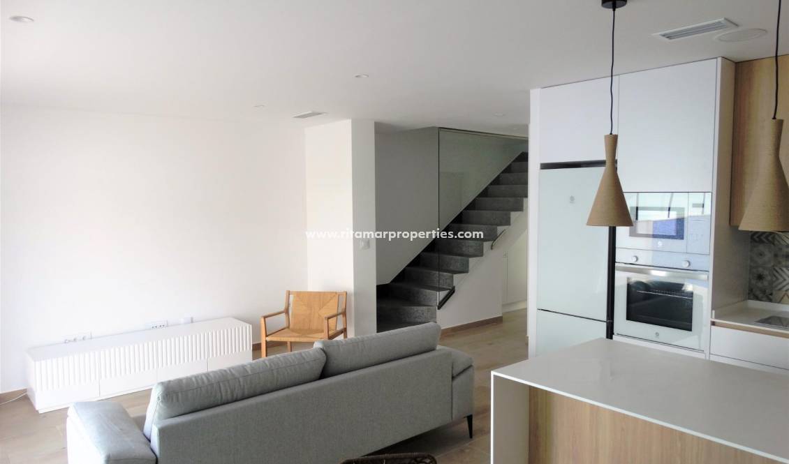  - Villa - San Javier - Santiago De La Ribera