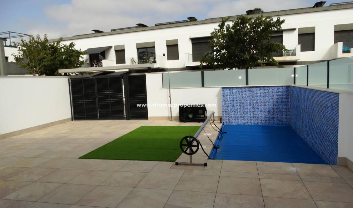  - Villa - San Javier - Santiago De La Ribera