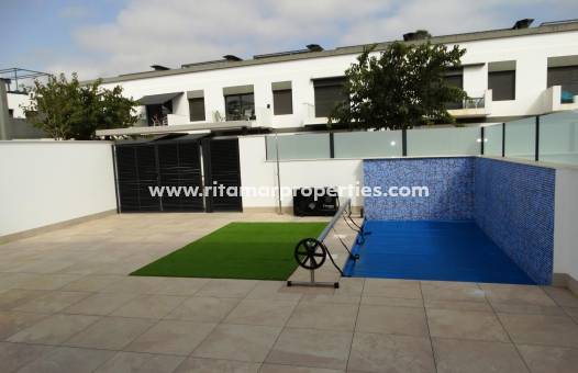  - Villa - San Javier - Santiago De La Ribera