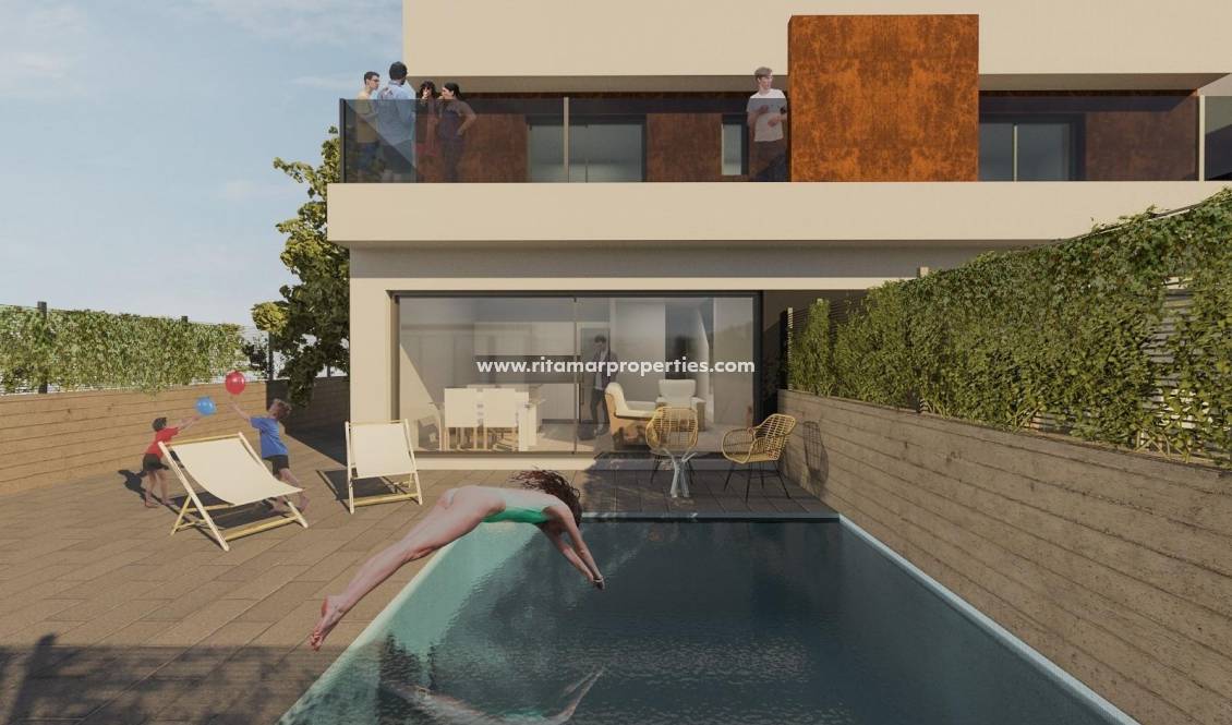  - Villa - San Javier - Santiago De La Ribera