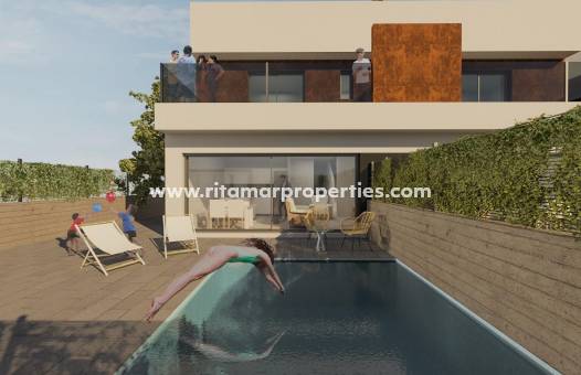  - Villa - San Javier - Santiago De La Ribera