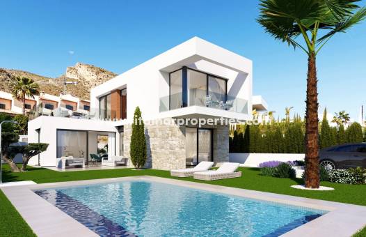 Villa -  - Finestrat  - Sierra Cortina