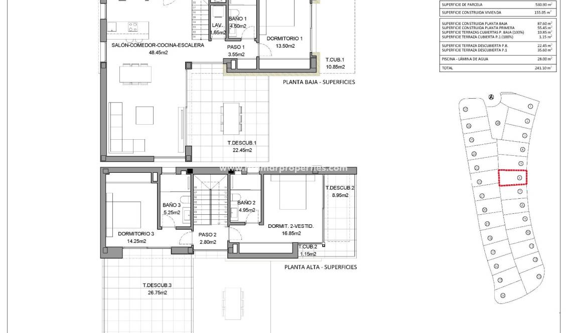  - Villa - Finestrat  - Sierra Cortina