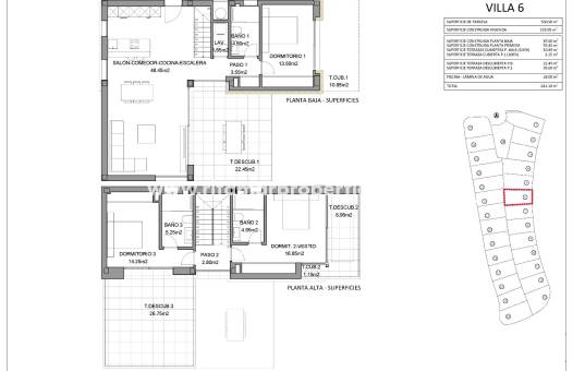  - Villa - Finestrat  - Sierra Cortina