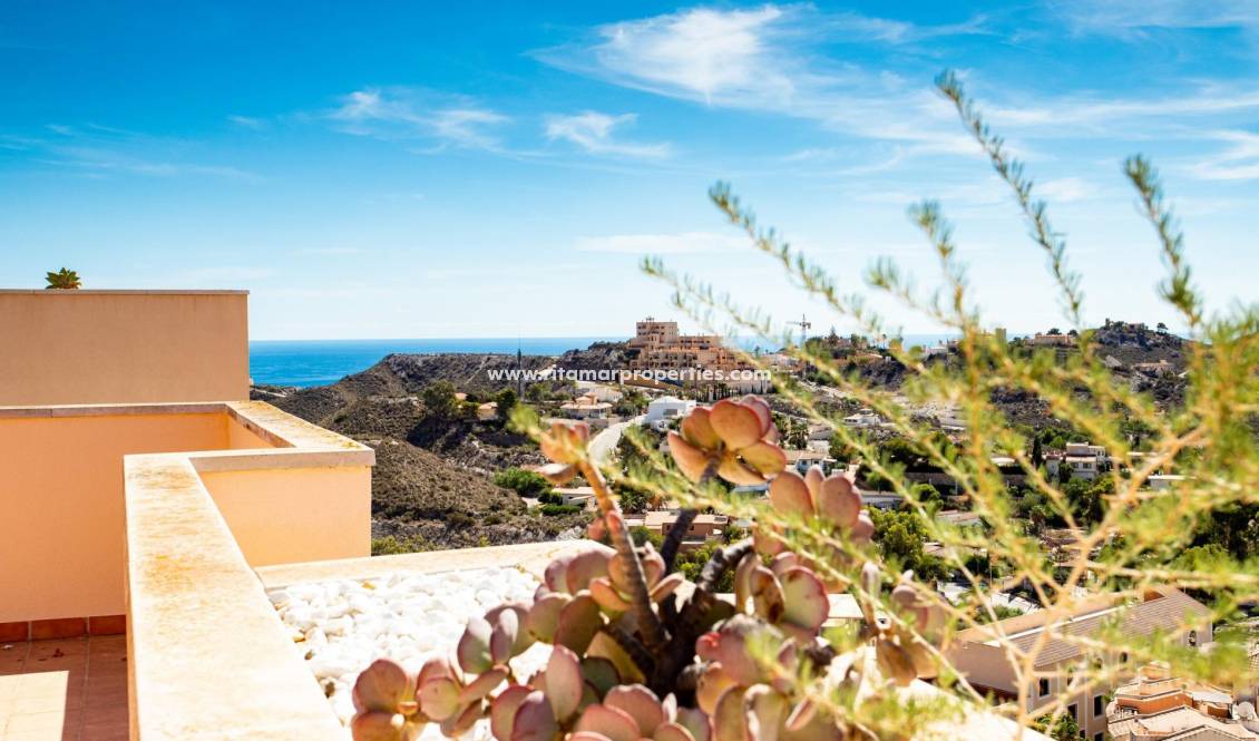  - Appartment - Águilas - Collado
