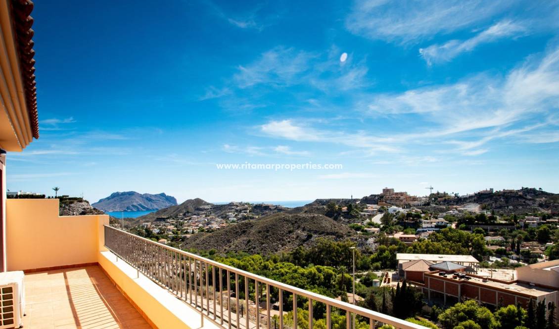  - Appartment - Águilas - Collado