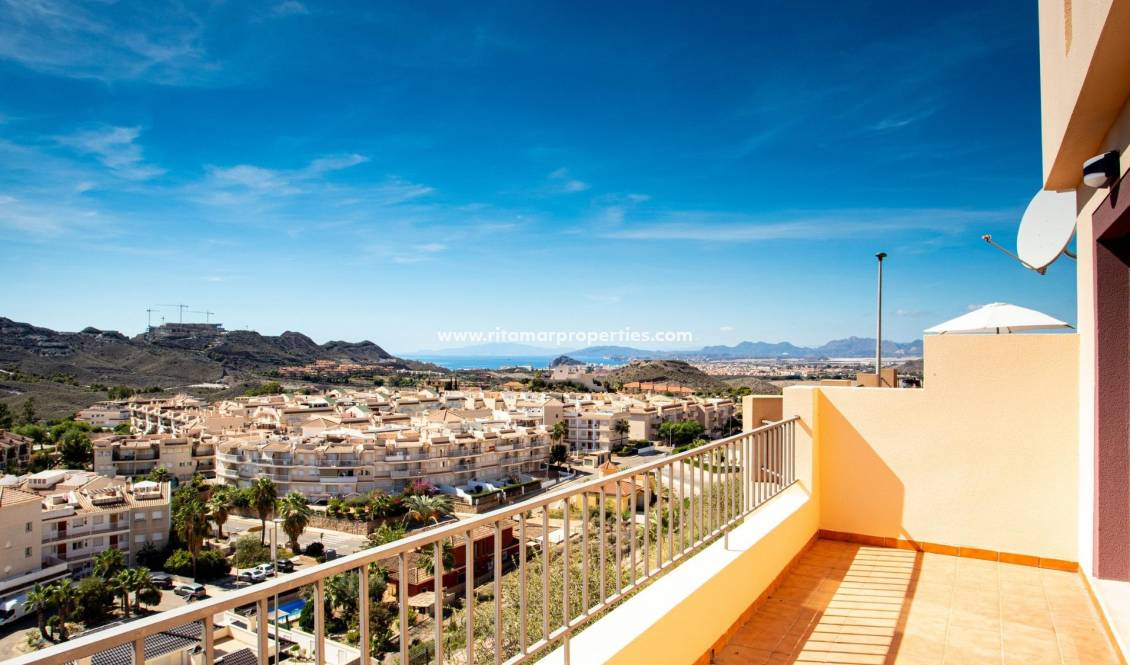  - Appartment - Águilas - Collado