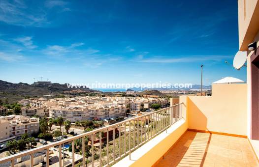  - Appartment - Águilas - Collado