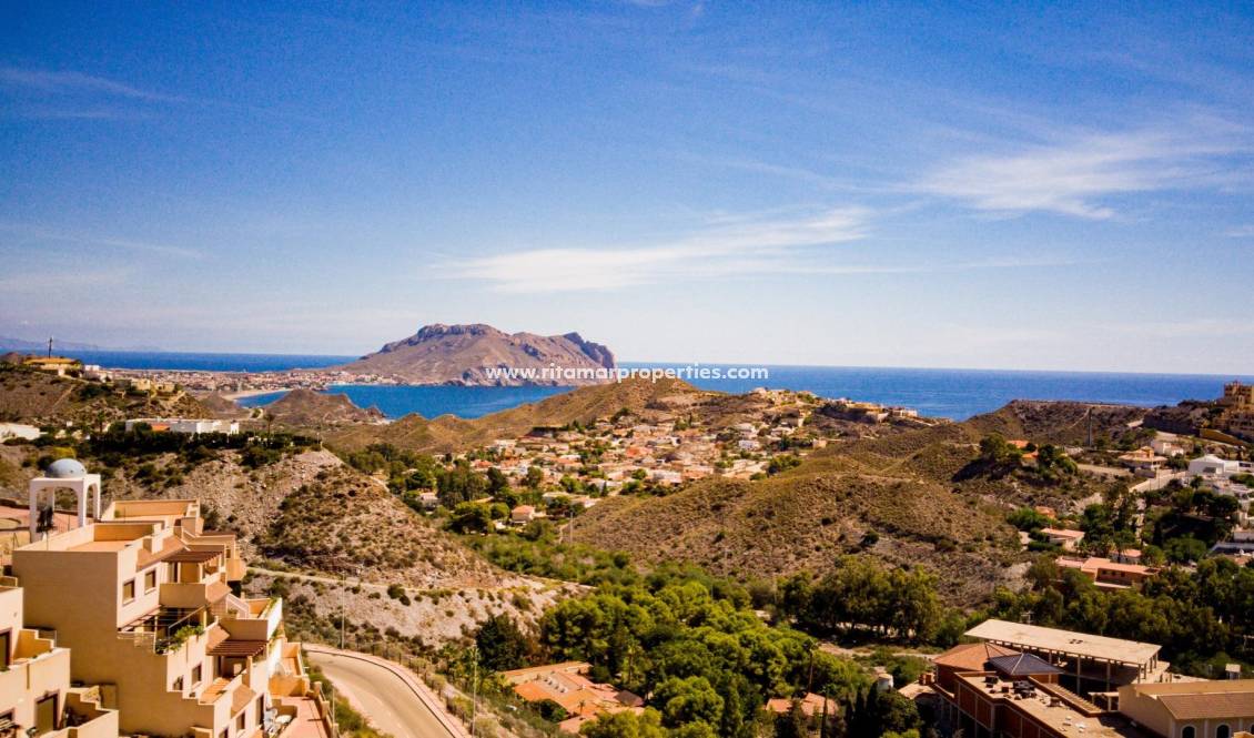  - Appartment - Águilas - Collado