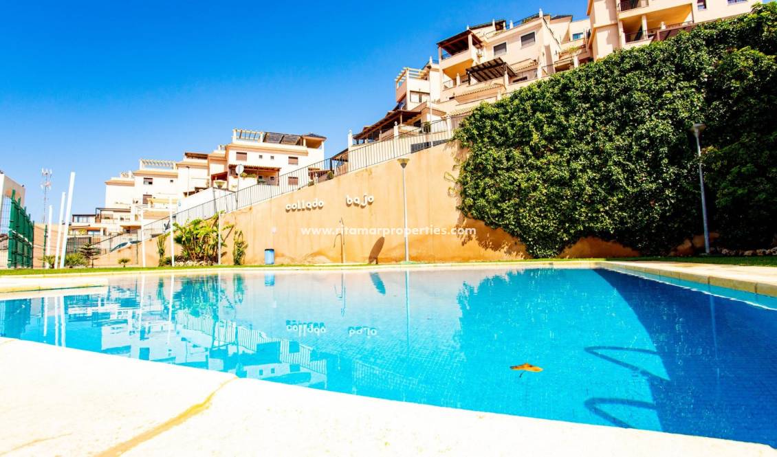  - Appartment - Águilas - Collado
