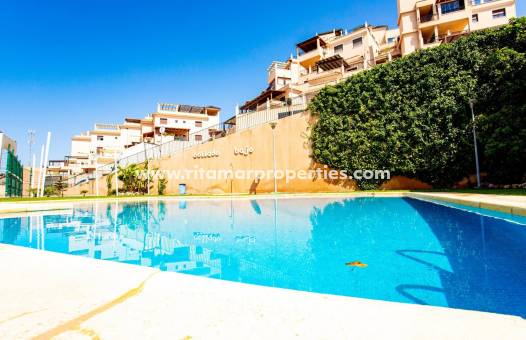  - Appartment - Águilas - Collado