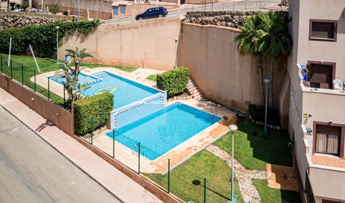  - Appartment - Águilas - Collado
