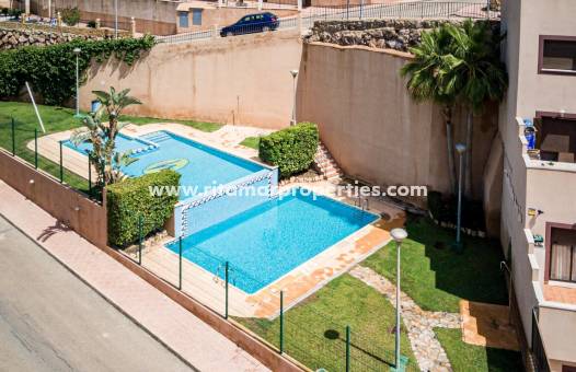  - Appartment - Águilas - Collado