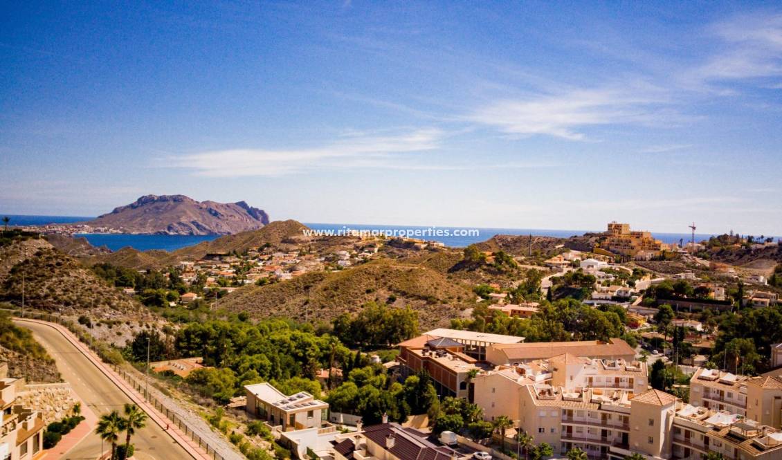  - Appartment - Águilas - Collado