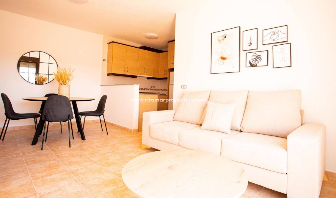  - Appartment - Águilas - Collado