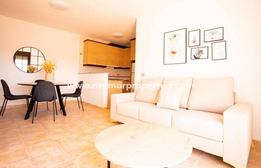  - Appartment - Águilas - Collado