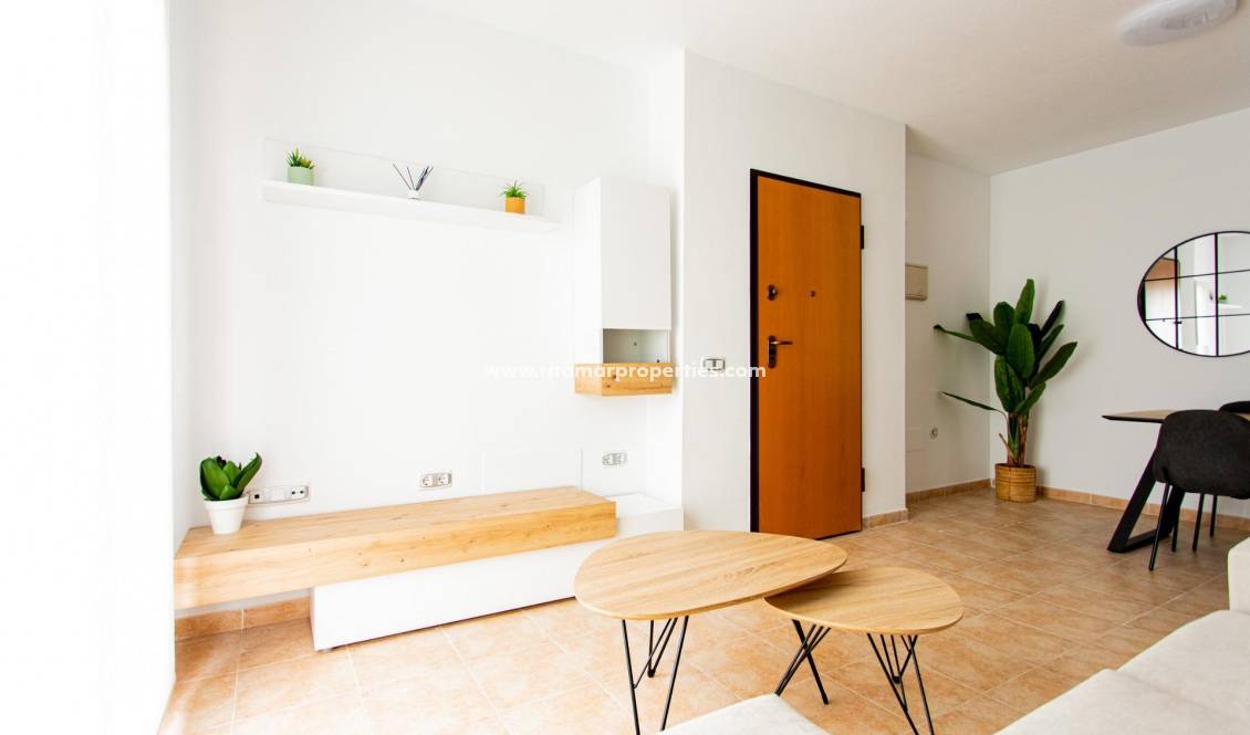  - Appartment - Águilas - Collado