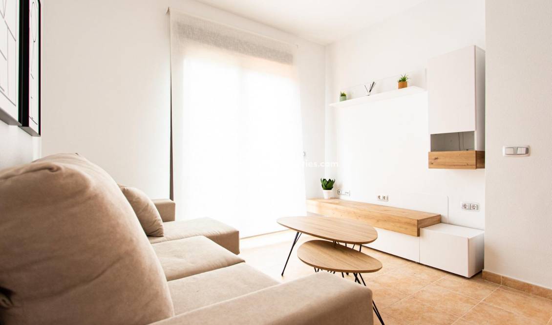 - Appartment - Águilas - Collado