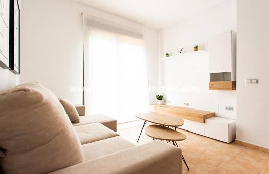  - Appartment - Águilas - Collado