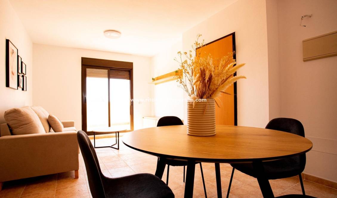  - Appartment - Águilas - Collado