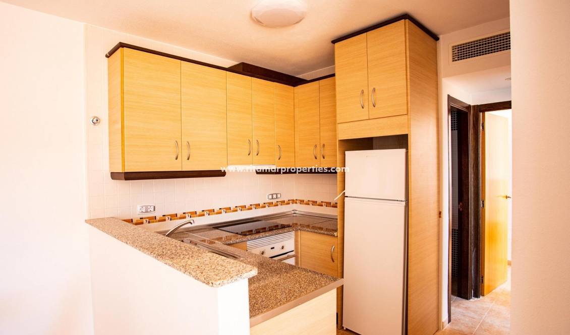  - Appartment - Águilas - Collado