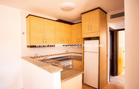  - Appartment - Águilas - Collado