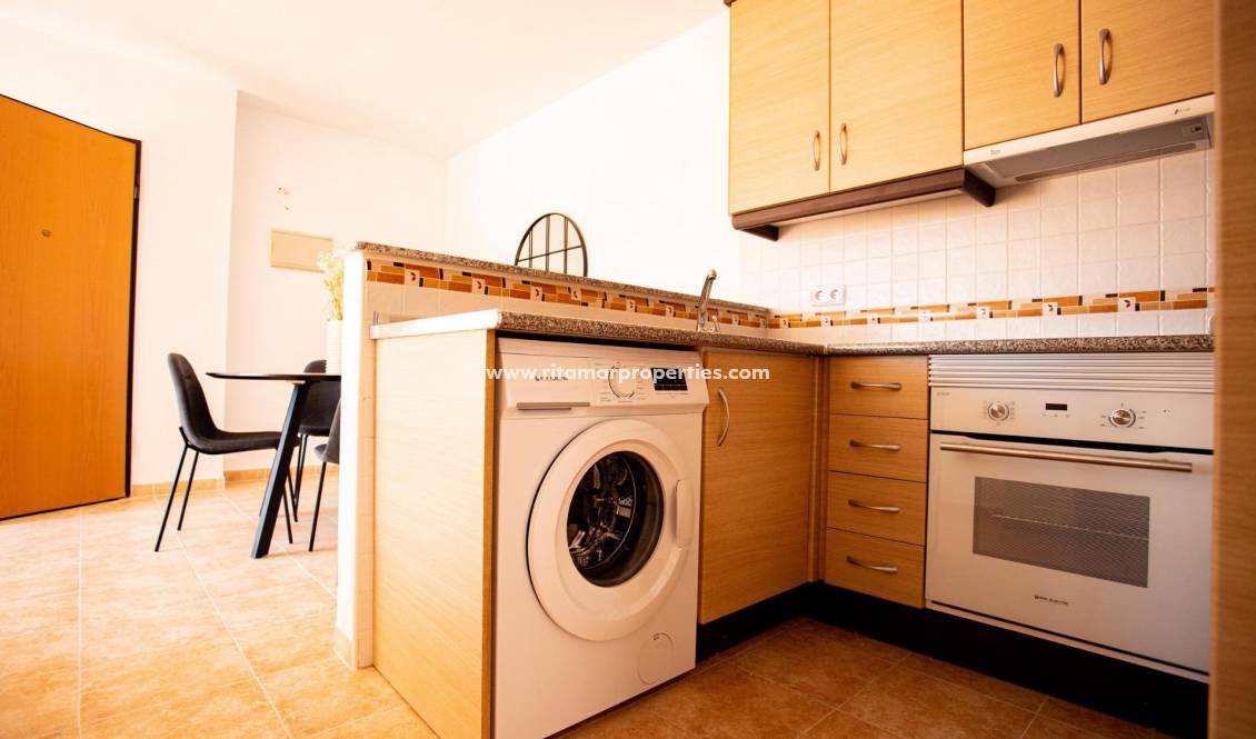  - Appartment - Águilas - Collado