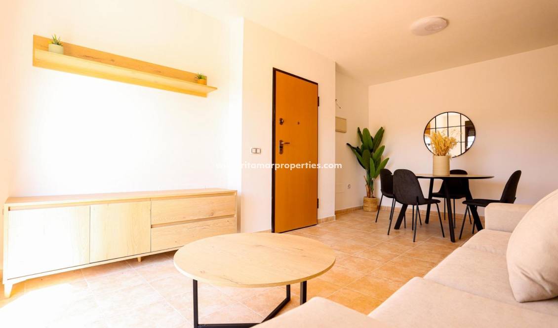  - Appartment - Águilas - Collado