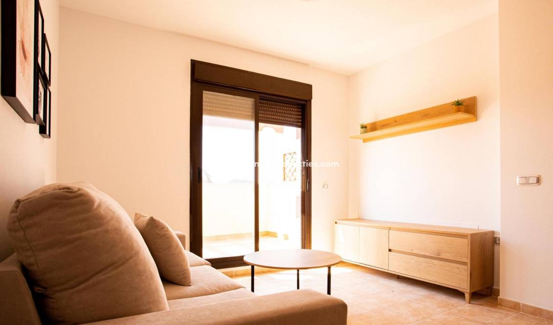  - Appartment - Águilas - Collado