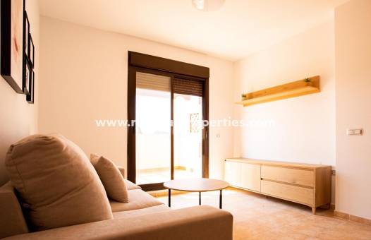  - Appartment - Águilas - Collado