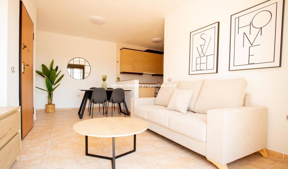  - Appartment - Águilas - Collado