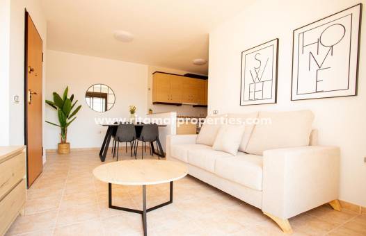 - Appartment - Águilas - Collado