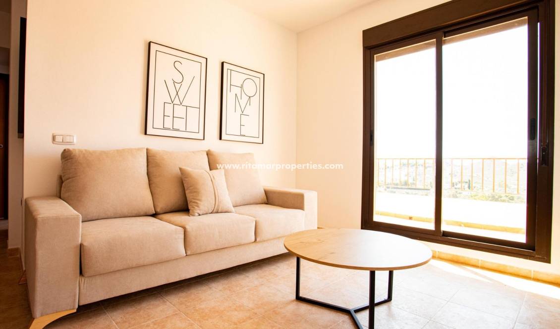  - Appartment - Águilas - Collado