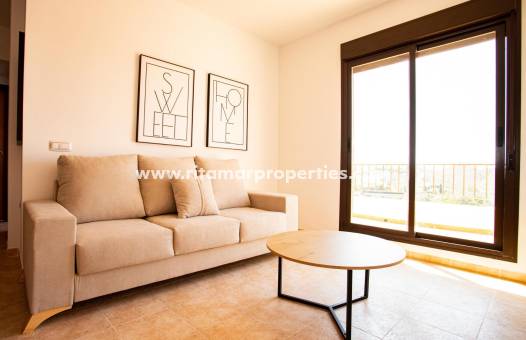  - Appartment - Águilas - Collado