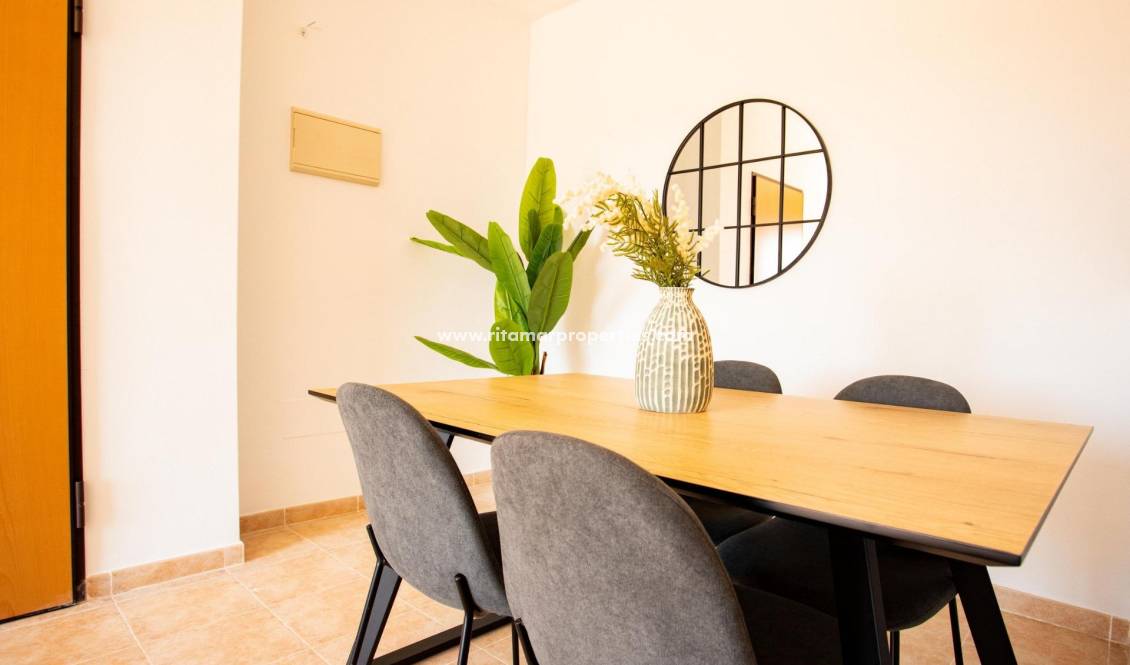  - Appartment - Águilas - Collado