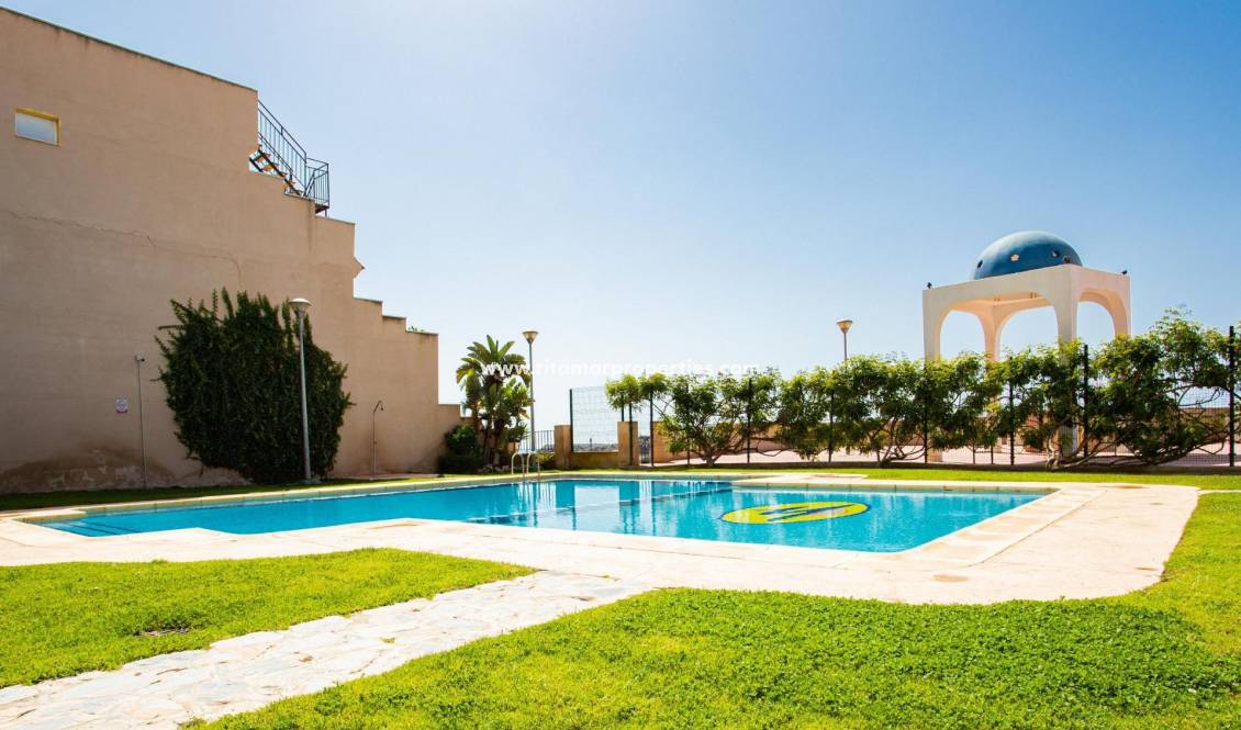  - Appartment - Águilas - Collado
