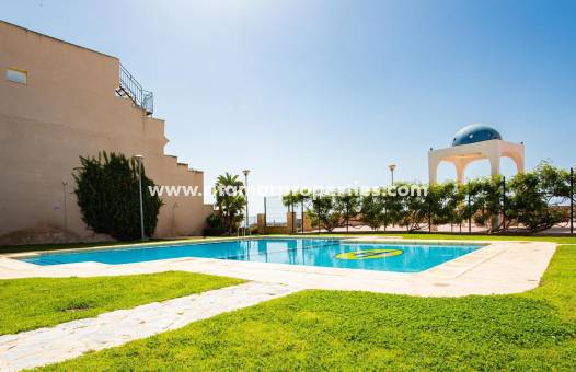  - Appartment - Águilas - Collado