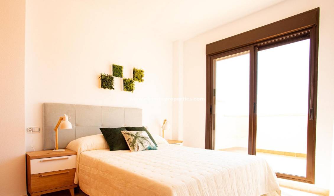  - Appartment - Águilas - Collado