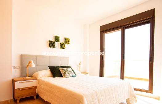  - Appartment - Águilas - Collado