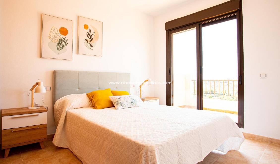  - Appartment - Águilas - Collado