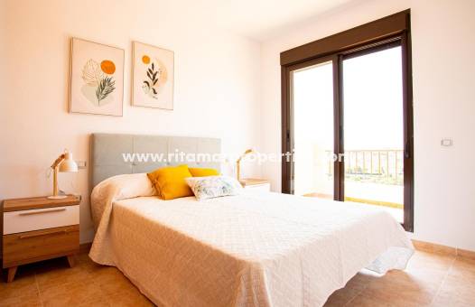  - Appartment - Águilas - Collado