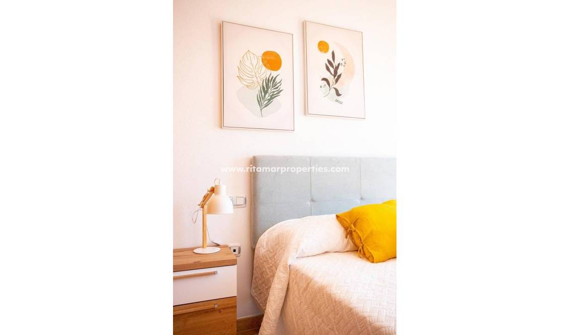  - Appartment - Águilas - Collado