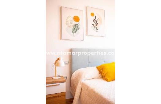  - Appartment - Águilas - Collado