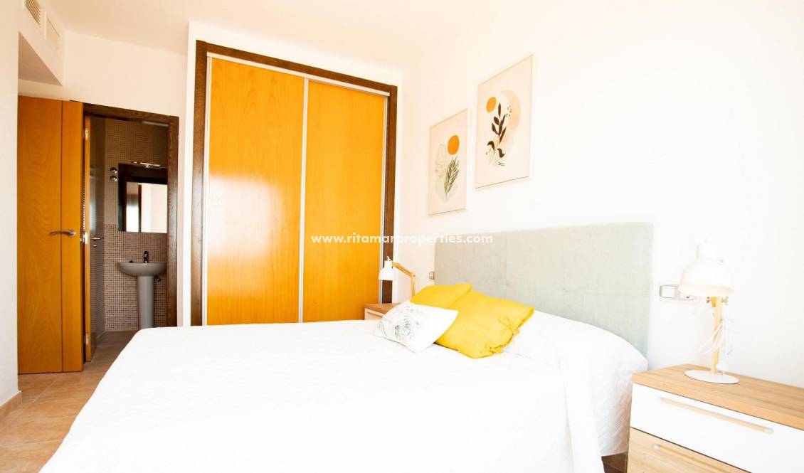  - Appartment - Águilas - Collado