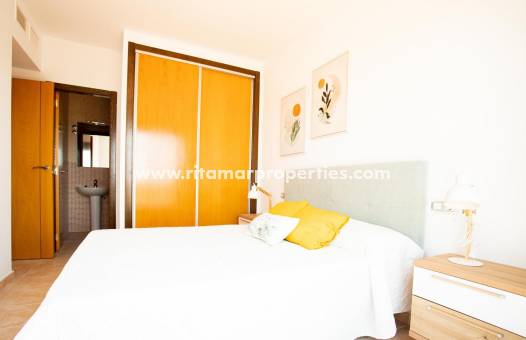  - Appartment - Águilas - Collado