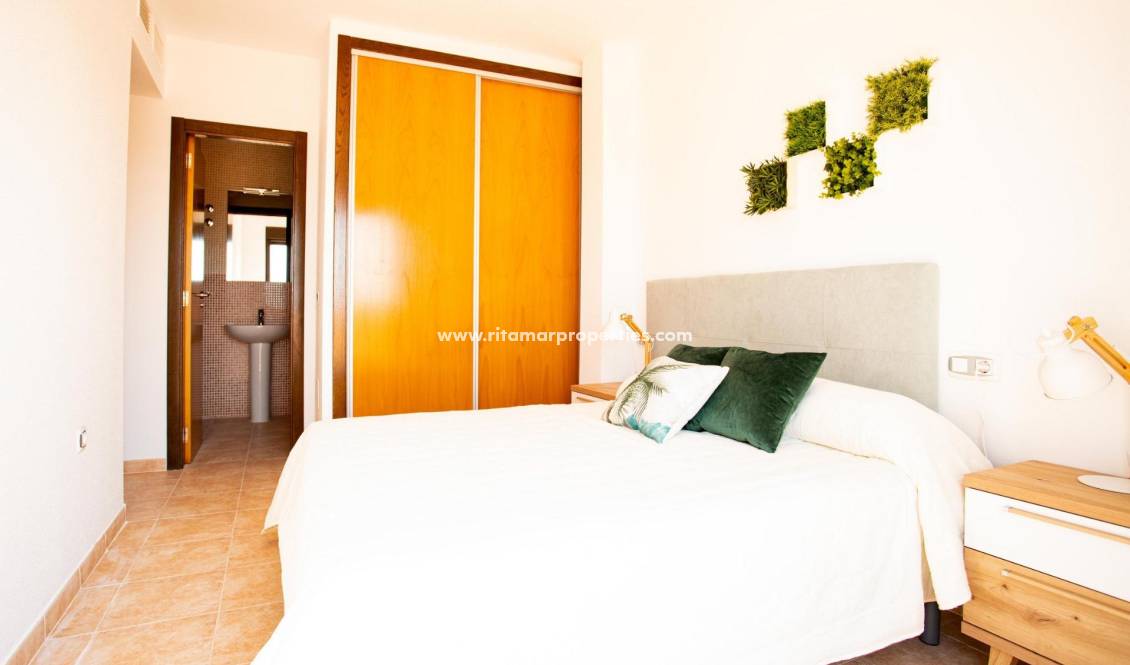  - Appartment - Águilas - Collado
