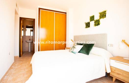  - Appartment - Águilas - Collado